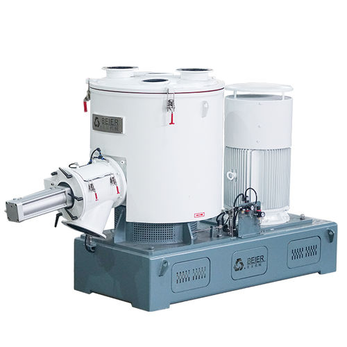 Dynamischer Mischer -  BR-LD series - JIANGSU BEIER MACHINERY CO.,LTD - Batch / Pulver / Chemieanlagenbau