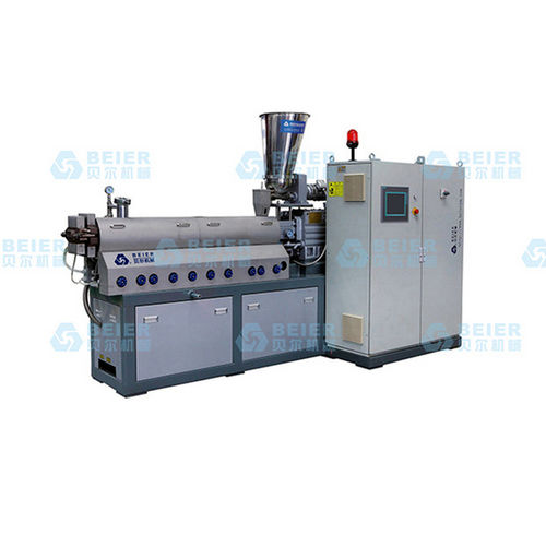 Extruder / parallele Doppelschnecken - TSK series - JIANGSU BEIER MACHINERY CO.,LTD - Aufbereitung