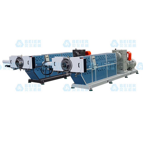 Unterwassergranulator - SJ series - JIANGSU BEIER MACHINERY CO.,LTD - für Kunststoffe