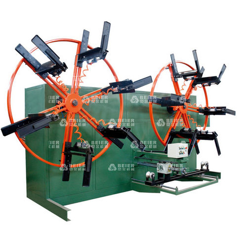 Rohrwickelmaschine - JIANGSU BEIER MACHINERY CO.,LTD - automatisch