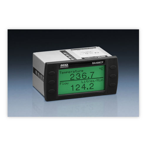 Digitales Display - BA488CF-F - BEKA - Bargraph / 128 x 64 / Information
