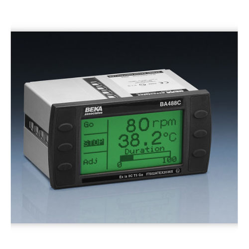 Prozessanzeiger - BA488C  - BEKA - digital / Einbau / Modbus