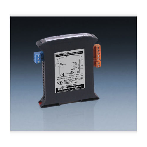 RS485-Isolator - BA201  - BEKA - RS232 / galvanisch / DC