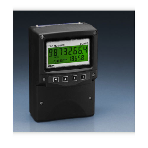 Digitaler Summenzähler - BA554E - BEKA - elektronisch / IP66 / Edelstahl