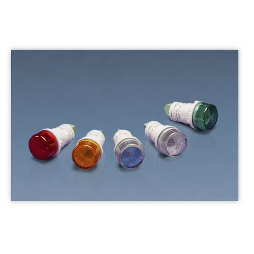 Farbige LED - BA390 - BEKA - rund / Cluster / Einbau