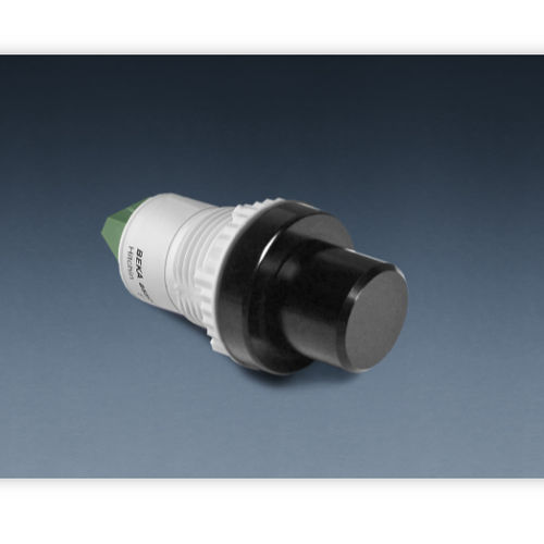 Absoluter Drehgeber - BA490 - BEKA - photoelektrisch / Magnet / Schalttafeleinbau