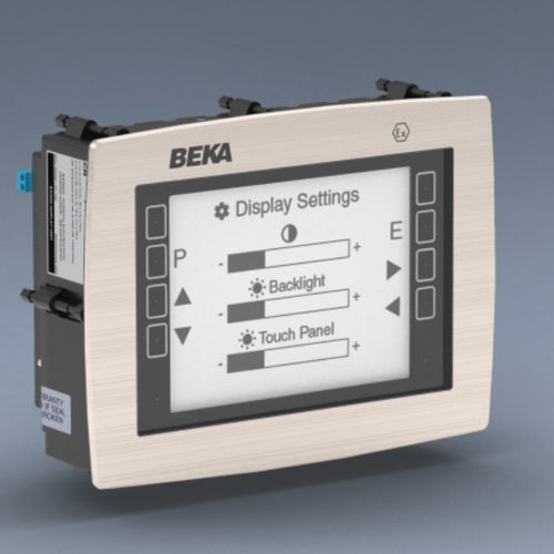 Farbdisplay - BA3101 - BEKA - 320 x 240 / 7" / Kontroll