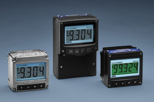 Temperaturanzeiger - BA30 series - BEKA - digital / Einbau / 4-20 mA