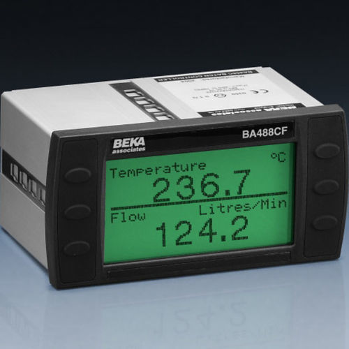 Digitales Display - BA488CF-P - BEKA - Bargraph / 128 x 64 / Industrie