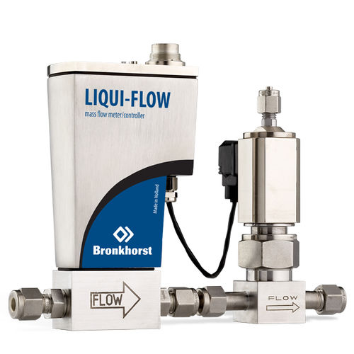 Thermischer Massen Durchflussregler - LIQUI-FLOW™  - Bronkhorst - für Flüssigkeiten / digital / Industrie