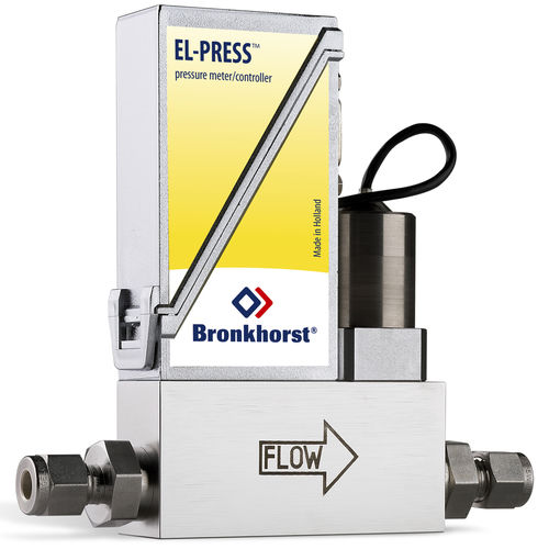 Gasdruckregler - EL-PRESS  - Bronkhorst - Membran / einstufig / mit Digitalausgang