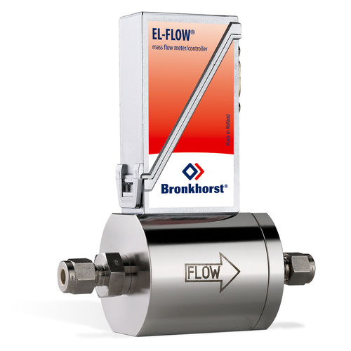 Digitaler Durchflussmesser - EL-FLOW&reg; SELECT - Bronkhorst - Thermo / Massen / für Gas