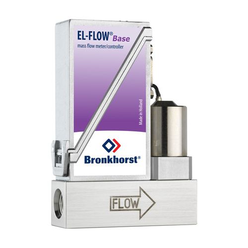 Thermischer Massen Durchflussregler - EL-FLOW® Base  - Bronkhorst - für Gas / digital / analog