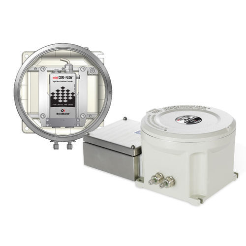 Coriolis-Durchflussmesser - mini CORI-FLOW™ Ex d - Bronkhorst - Massen / für Flüssigkeiten / Modbus