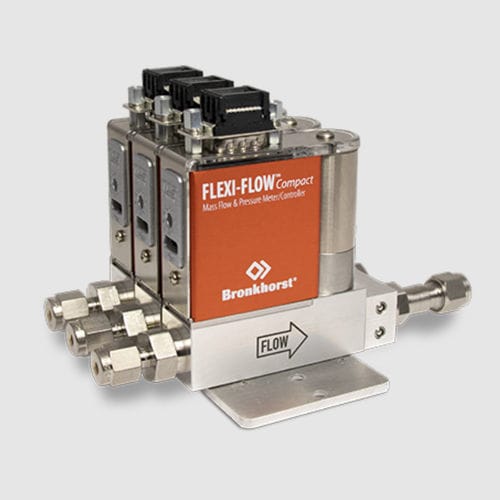 Massendurchflussregler - FLEXI-FLOW - Bronkhorst - für Gas / kompakt / für OEM