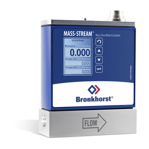 Thermodurchflussmesser - MASS-STREAM™ D-64xx  - Bronkhorst - Massen / für Gas / Inline