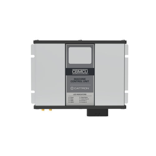 Elektronische Kontrolleinheit / für Fernbedienung - CBMCU - Cattron - CAN-Bus