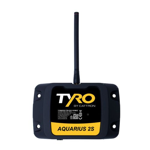 Empfänger für Funkfernsteuerung - Tyro™ Aquarius 2S - Cattron - Funkgerät / RS232 / Modbus