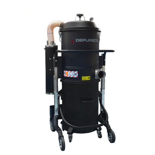 Industriesauger - AC 65 - DEPURECO INDUSTRIAL VACUUMS - Trocken / feucht / Staub