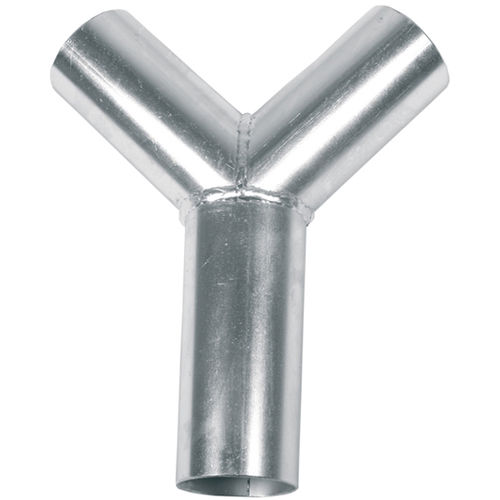 Y-Anschluss - P11783/63 - DEPURECO INDUSTRIAL VACUUMS - pneumatisch / Push-in / Edelstahl