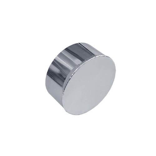 Gewindelose Endkappe - P11781/50 - DEPURECO INDUSTRIAL VACUUMS - rund / Stahl