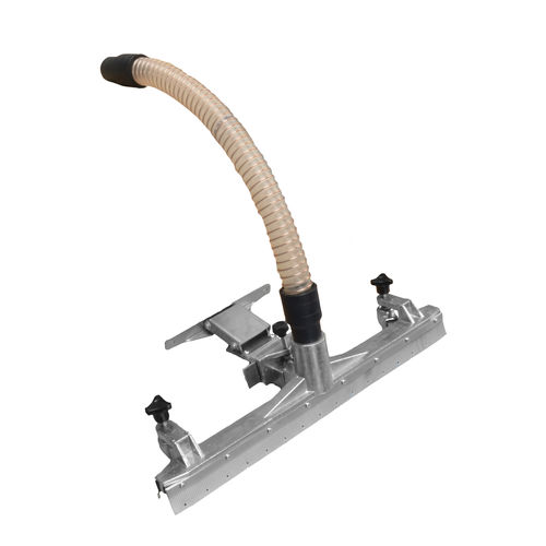 Reinigungsbürste - P11792 - DEPURECO INDUSTRIAL VACUUMS - Stahl / flexibel