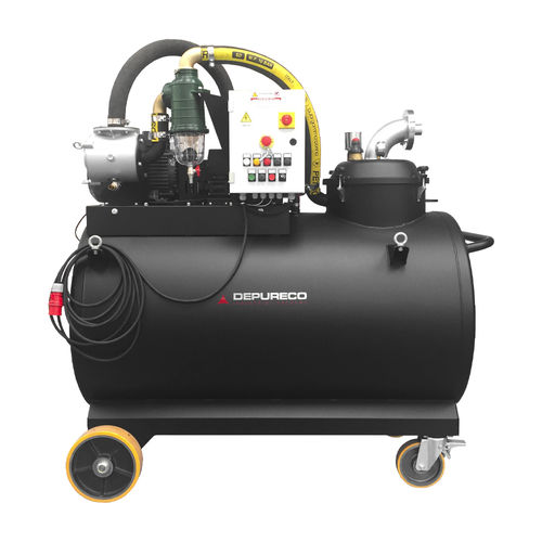 Industriesauger - RAM 1000 AV  - DEPURECO INDUSTRIAL VACUUMS - für Flüssigkeiten / Sicherheit / für Öl und Späne