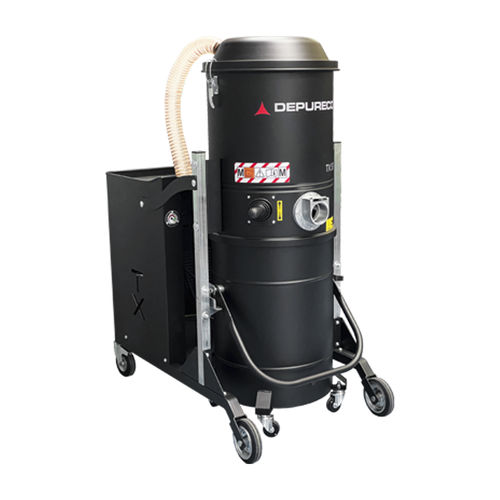 Industriesauger - TX 550 S - DEPURECO INDUSTRIAL VACUUMS - Trocken / Staub / für Flüssigkeiten