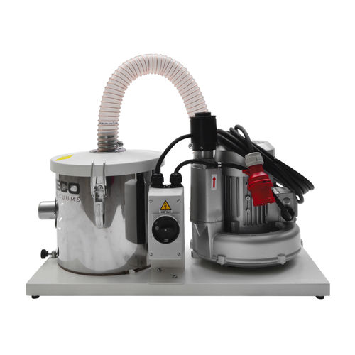 Industriesauger - UPF 040 - DEPURECO INDUSTRIAL VACUUMS - Trocken / Sicherheit / dreiphasig