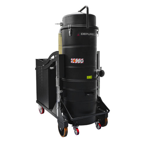 Industriesauger - PUMA 15 S - DEPURECO INDUSTRIAL VACUUMS - Trocken / feucht / dreiphasig