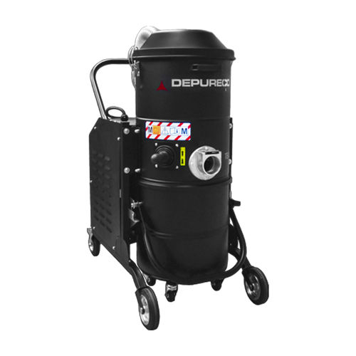 Industriesauger - TB UP 3 - DEPURECO INDUSTRIAL VACUUMS - Trocken / Staub / für Flüssigkeiten