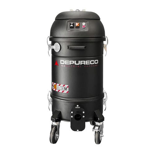 Mobile Rauchabzugsanlage - XM TORCH 2M - DEPURECO INDUSTRIAL VACUUMS - Schweiß / Patronen / Staub