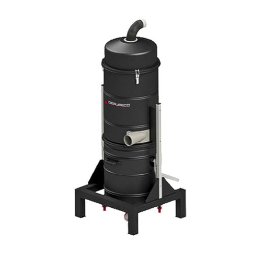 Polyester-Filterelement - 570 - DEPURECO INDUSTRIAL VACUUMS - Edelstahl / Staub / für Flüssigkeiten