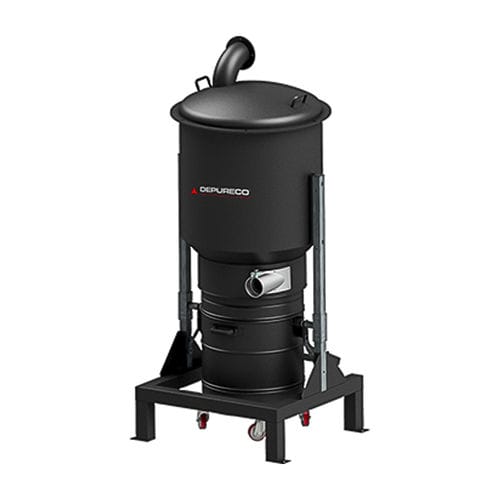 Polyester-Filterelement - 800 - DEPURECO INDUSTRIAL VACUUMS - Edelstahl / Staub / für Flüssigkeiten