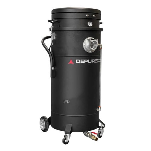 Industriesauger - WD 132 - DEPURECO INDUSTRIAL VACUUMS - Trocken / feucht / Staub