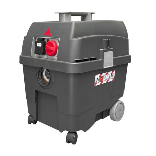 Industriesauger - KUBE - DEPURECO INDUSTRIAL VACUUMS - Trocken / elektrisch / auf Reifen
