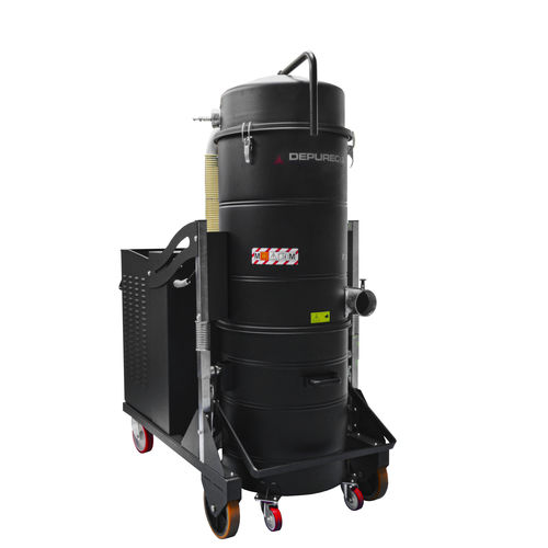 Industriesauger - DEPURECO INDUSTRIAL VACUUMS