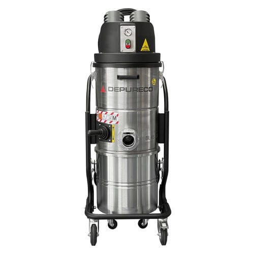 Industriesauger - BL 45 Z22 II3D - DEPURECO INDUSTRIAL VACUUMS - Staub / für gesundheitsgefährdende Stäube / elektrisch