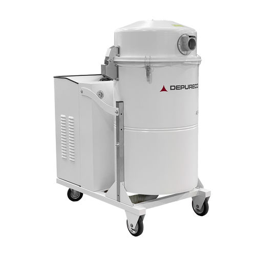 Industriesauger - AS 550 - DEPURECO INDUSTRIAL VACUUMS - Trocken / Sicherheit / dreiphasig