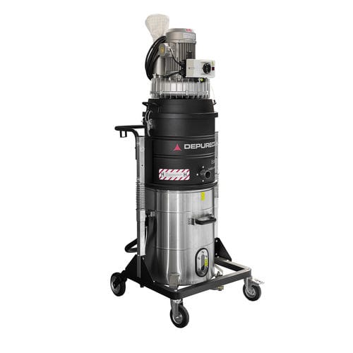 Industriesauger - DEPURECO INDUSTRIAL VACUUMS