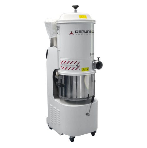 Industriesauger - SWAN Z22 II3D - DEPURECO INDUSTRIAL VACUUMS - für gesundheitsgefährdende Stäube / elektrisch / mobil