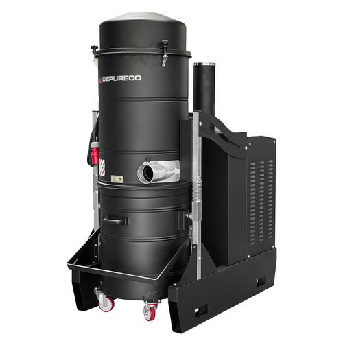 Industriesauger - PUMA FIX 18 P - DEPURECO INDUSTRIAL VACUUMS - Trocken / feucht / dreiphasig