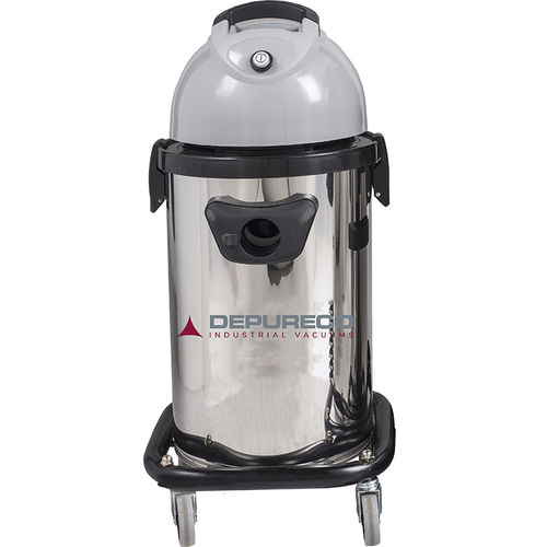Sauger für gewerbliche Nutzung - X-PRO 1500 - DEPURECO INDUSTRIAL VACUUMS - Trocken / feucht / einphasig