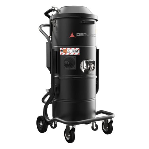Industriesauger - Mini AIR 2 V - DEPURECO INDUSTRIAL VACUUMS - Trocken / Druckluft / mobil