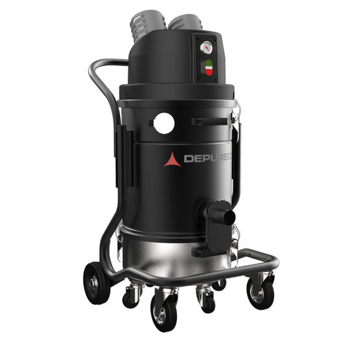 Industriesauger - BL 20 JC Z22 II3D - DEPURECO INDUSTRIAL VACUUMS - Staub / für gesundheitsgefährdende Stäube / elektrisch