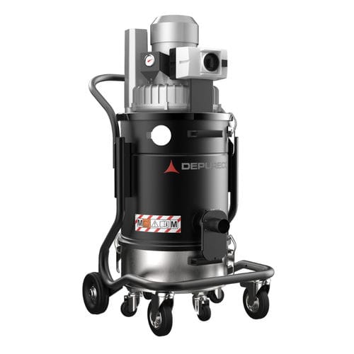 Industriesauger - DEPURECO INDUSTRIAL VACUUMS