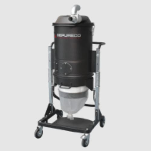 Metallabscheider - P12371 - DEPURECO INDUSTRIAL VACUUMS - Zyklon / automatisch / vertikal