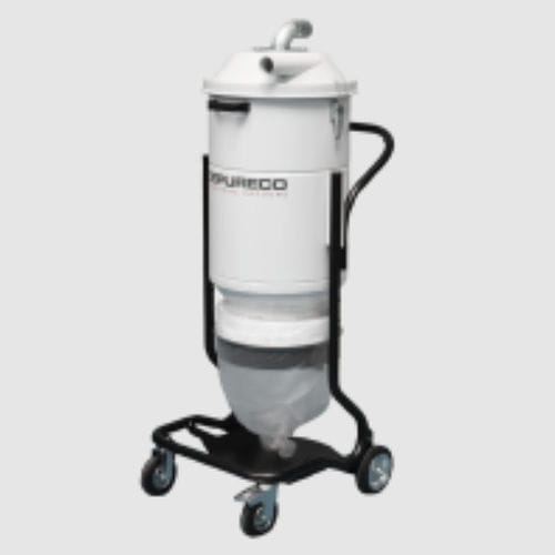 Vertikaler Abscheider - P12372 - DEPURECO INDUSTRIAL VACUUMS - mobil / hochleistungsfähig