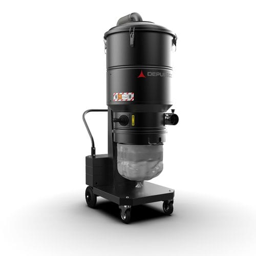 Industriesauger - XFLOOR 3 PLUS - DEPURECO INDUSTRIAL VACUUMS - Trocken / für Feinstaub / einphasig