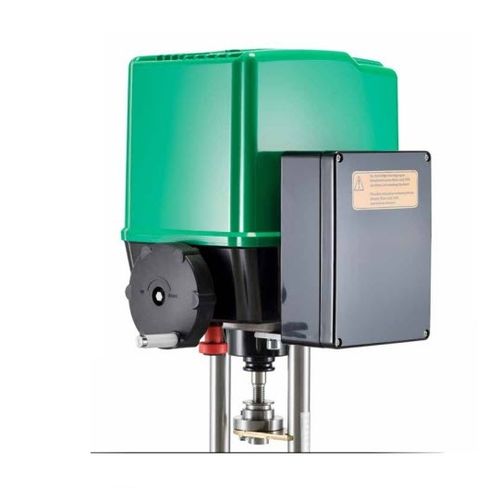 Elektrischer Ventilantrieb - REact 30 DC-PoP - RTK Regeltechnik Kornwestheim - linear / IP65 / DC
